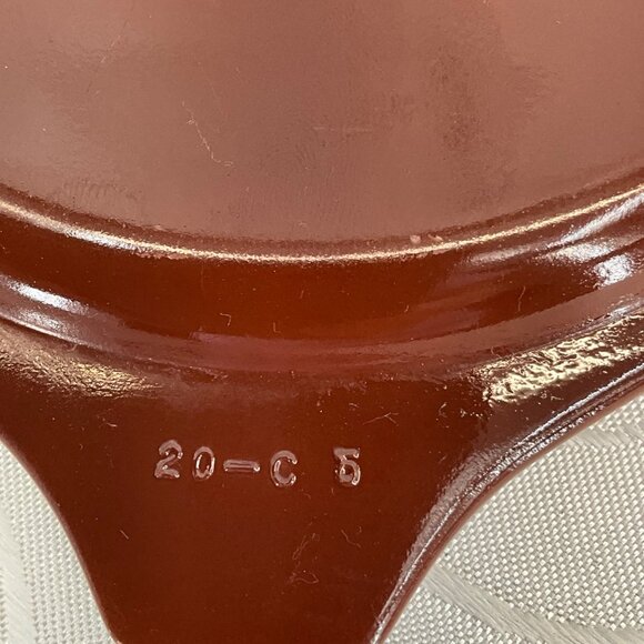 Vintage Pyrex 471-B Brown & Yellow Glass Casserole Dish With Lid 1 Pint #471 - Picture 8 of 9